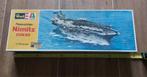 Revell Nimitz CVN 68 1/720 Modelbouwdoos, Ophalen of Verzenden, Nieuw, 1:200 of kleiner, Revell