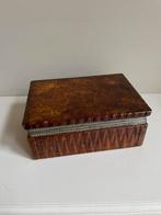 Romano Bianchi Albasten Doosje - Jaren '60/'70, Ophalen of Verzenden