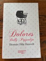Dolores Dolly Poppedijn - Thomas Olde Heuvelt, Boeken, Thrillers, Ophalen of Verzenden, Zo goed als nieuw, Nederland