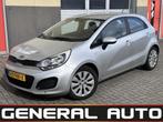 Kia Rio 1.4 CVVT Plus Pack, Airco, Nieuwe APK, Auto's, Kia, Te koop, Zilver of Grijs, Geïmporteerd, 5 stoelen