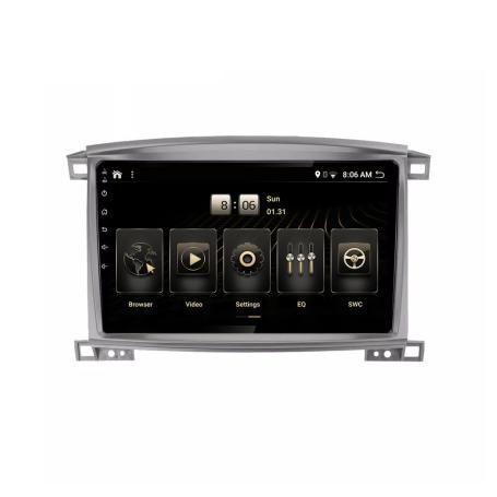 Apple carplay Radio Navigatie Lexus 2003 carkit android 14, Auto diversen, Autoradio's, Nieuw, Ophalen of Verzenden