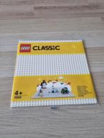 Lego Witte Base Plate (11010) Nieuw, Ophalen of Verzenden, Nieuw, Complete set, Lego