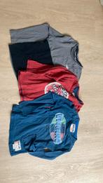 Drie longsleeves maat 110/116, Ophalen of Verzenden, Gebruikt