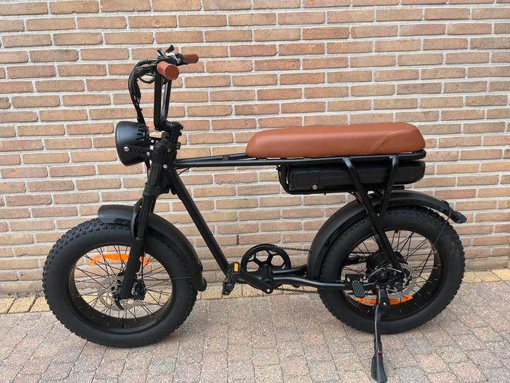 Nieuwe Electrische Fatbike 250w legaal, Fietsen en Brommers, Elektrische fietsen, Zo goed als nieuw, Overige merken, 59 cm of meer
