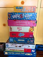 Zeer mooie spellen, Hobby en Vrije tijd, Gezelschapsspellen | Bordspellen, Ophalen of Verzenden, Zo goed als nieuw