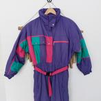 Vintage skipak S retro fout après-ski carnaval klunen, Overige merken, 160 tot 180 cm, Ophalen of Verzenden, Zo goed als nieuw