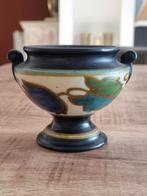 Vintage aardewerk vaasje, Antiek en Kunst, Antiek | Keramiek en Aardewerk, Ophalen of Verzenden