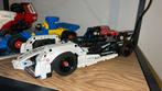 LEGO Technic Formula E Porsche 99X Electric 42137, Ophalen, Zo goed als nieuw