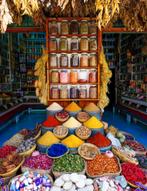 Kruiden en Specerijen Markt, Huis en Inrichting, Keuken | Keukenbenodigdheden, Ophalen of Verzenden, Nieuw