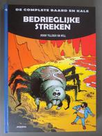 Baard en Kale - 04_HC_I_Bedrieglijke streken, Boeken, Eén stripboek, Ophalen of Verzenden, Zo goed als nieuw