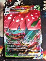 Venusaur VMAX Jumbo, Ophalen of Verzenden, Nieuw, Losse kaart, Foil