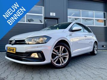 Volkswagen Polo 1.0 TSI Highline Business R *R LINE*CARPLAY* beschikbaar voor biedingen