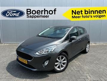 Ford Fiesta 1.1 Trend 86PK | Navi | Airco | LM velgen | PDC  beschikbaar voor biedingen