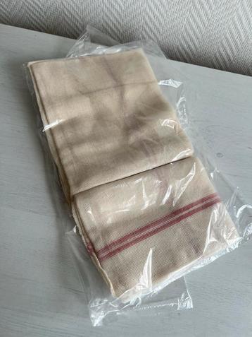 Te Koop Nieuwe Neteldoek Zeefdoek Katoen beschikbaar voor biedingen