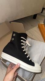 Rick owens sneakers, Kleding | Dames, Rick owens, Zwart, Ophalen of Verzenden, Sneakers of Gympen