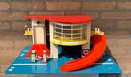 Sio Caltex speelgoed garage jaren ‘60, Ophalen of Verzenden, Gebruikt