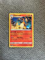 Charizard pokemon kaart, Hobby en Vrije tijd, Verzamelkaartspellen | Pokémon, Ophalen of Verzenden, Zo goed als nieuw, Losse kaart