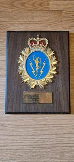 Wapenschild Canadian forces, Verzamelen, Militaria | Algemeen, Ophalen of Verzenden, Landmacht, Nederland, Embleem of Badge