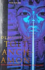 De moord op Toetanchamon, Boeken, Ophalen of Verzenden, Gelezen, Bob Brier