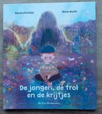 De jongen, de trol en de krijtjes - Prentenboek, Ophalen of Verzenden, Nieuw, David Litchfield, Anne Booth, Prentenboek