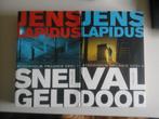 jens lapidus-7 stuks-uitstekende staat-losse verkoop, Ophalen of Verzenden, Zo goed als nieuw