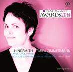 Paul Hindemith | Complete viola works 1, Ophalen of Verzenden, Romantiek, Gebruikt, Orkest of Ballet
