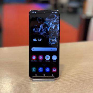 Samsung s20 ultra 128gb zwart beschikbaar voor biedingen