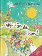 WIJ ZIJN DE BAAS - Janneke Schotveld, Verzenden, Gelezen