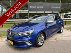 Renault Mégane Estate 1.5 Blue dCi GT-Line / Dealer onderho, 12 maanden, Gebruikt, 4 cilinders, Blauw