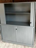 Stalen archiefkast, Huis en Inrichting, Kasten | Roldeurkasten en Archiefkasten, Ophalen, Gebruikt, 100 tot 150 cm, Metaal
