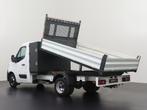 Renault Master 2.3DCI 130PK Kipper | Toolbox | 3500Kg Trekha, 2633 kg, Gebruikt, Renault, Geïmporteerd