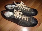 Voetbal schoenen vintage jaren 50, Verzenden