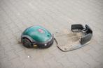 Robotmow RX20 U incl laadstation en grensdraad, Ophalen, Gebruikt, Robomow, Bestuurbaar via app
