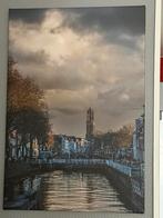 De bemuurdeweerd Domtoren Utrecht, Antiek en Kunst, Ophalen of Verzenden