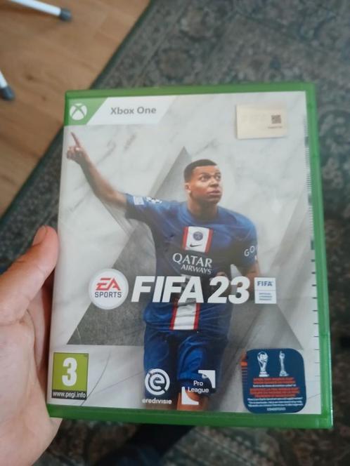 FIFA 23 - Xbox One - Zo goed als nieuw!, Spelcomputers en Games, Games | Xbox One, Zo goed als nieuw, Sport, Vanaf 3 jaar, Ophalen of Verzenden