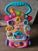 Vtech Loopkar Roze - Zo Goed Als Nieuw!, Ophalen of Verzenden, Zo goed als nieuw, 6 maanden tot 2 jaar