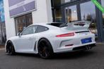 Porsche 911 3.8 GT3 PDK|Exclusive|Carbon|Lift|Sportstoelen|L, Auto's, Porsche, Achterwielaandrijving, Gebruikt, 4 stoelen, Wit