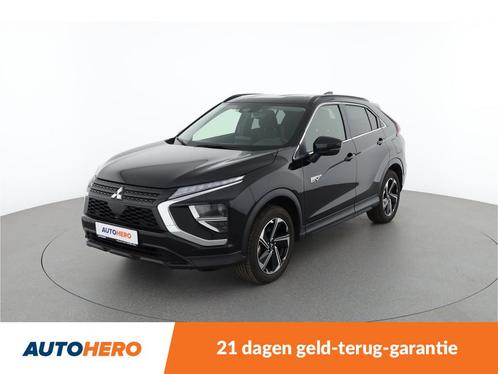 Mitsubishi Eclipse Cross 2.4 PHEV Prestige l ZH61975 l, Auto's, Mitsubishi, Te koop, Eclipse Cross, 4x4, ABS, Achteruitrijcamera