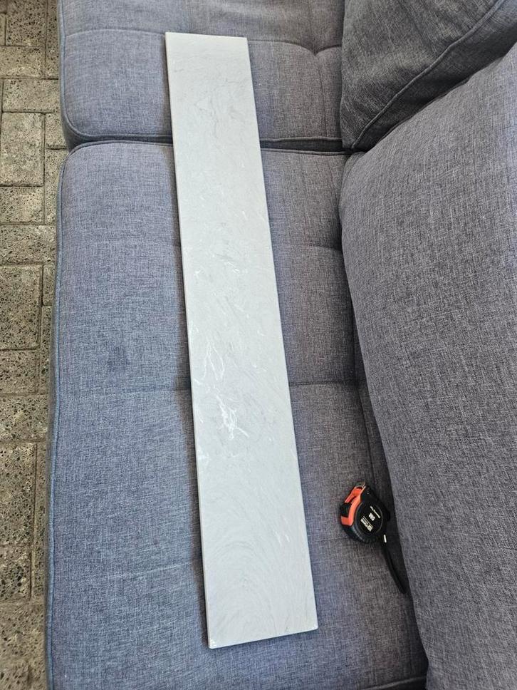 Nieuwe Vensterbank, Doe-het-zelf en Verbouw, Platen en Panelen, Nieuw, Overige materialen, 20 tot 50 mm, Ophalen of Verzenden