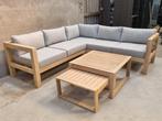 !!ACTIE!! Loungeset 214x209cm, Tuin en Terras, Nieuw