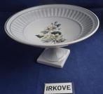 FLORA SCHAAL OP VOET * VINTAGE * Gemerkt 2006 *, Verzenden