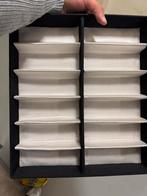 Brillen Presentatie Blok 5 stuks Vitrine Display, Ophalen of Verzenden, Gebruikt