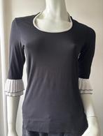 Chiarico top maat XS, Zwart, Chiarico, Ophalen of Verzenden, Zo goed als nieuw