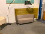 Akoestisch bankstel TwinForm Incradible, taupe/bruin-groen, Huis en Inrichting, Bureaus, Ophalen, Gebruikt