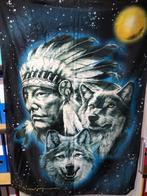 Doek, Ophalen of Verzenden, Deurposter of groter, Overige onderwerpen