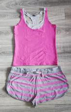 2 delige set maat XL/XXL roze-grijs, Maat 46/48 (XL) of groter, Soho, Ophalen of Verzenden, Roze