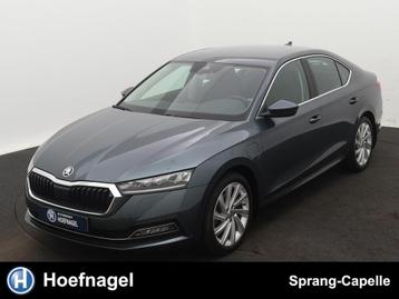 Skoda Octavia 1.4 TSI iV PHEV Sportline Business | ACC | Cam beschikbaar voor biedingen