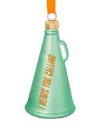 I HEARD YOU CALLING ON THE MEGAPHONE ORNAMENT Taylor Swift, Ophalen of Verzenden, Nieuw