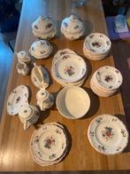 Frans Compleet servies: Sarreguemines Agreste, Ophalen