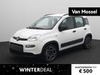 Fiat Panda 1.0 Hybrid City Life | 5 stoelen | 7" Touchscreen, Voorwielaandrijving, 12 maanden, Stof, Panda